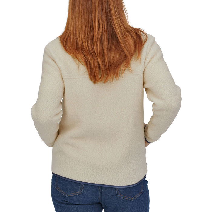Patagonia Retro Pile Jacket - Women's Natural