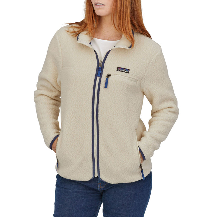 Patagonia Retro Pile Jacket - Women's Natural