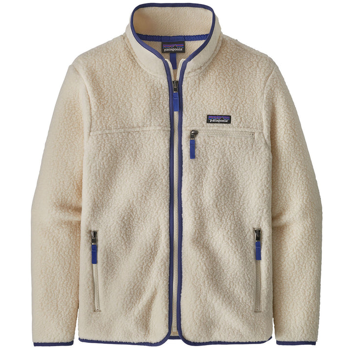 Patagonia Retro Pile Jacket - Women's Natural
