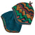 Patagonia Revserible Beanie - Toddlers' Lofoten Geo Knit Small: Nettle Green