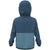 The North Face Glacier Full Zip Hoodie - Toddlers' Banff Blue