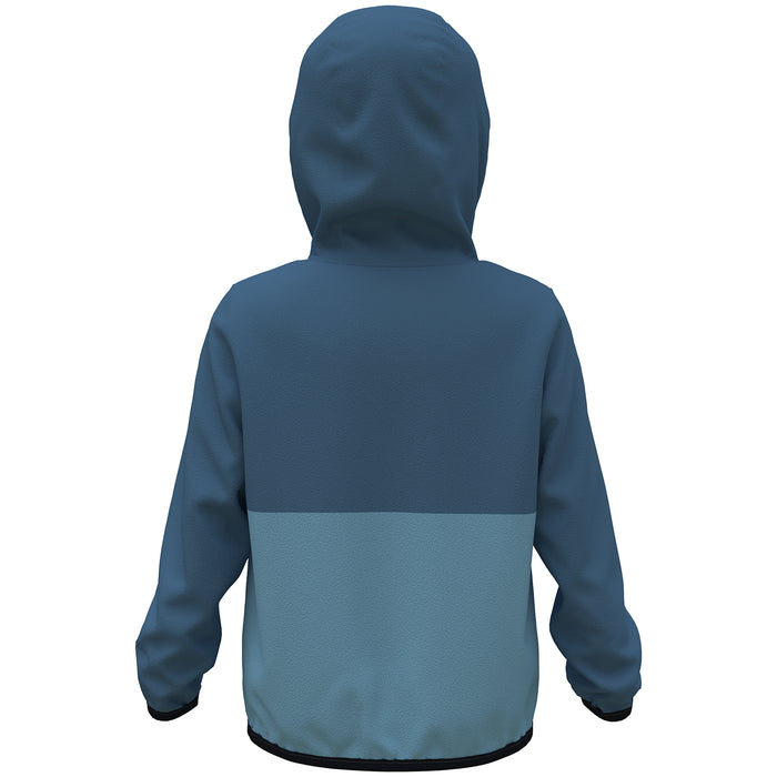 The North Face Glacier Full Zip Hoodie - Toddlers' Banff Blue