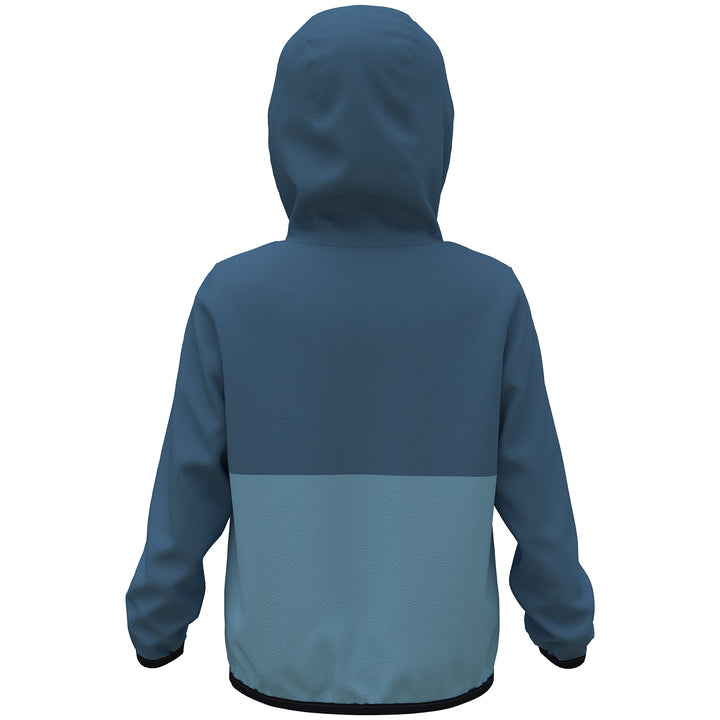 The North Face Glacier Full Zip Hoodie - Toddlers' Banff Blue