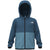 The North Face Glacier Full Zip Hoodie - Toddlers' Banff Blue