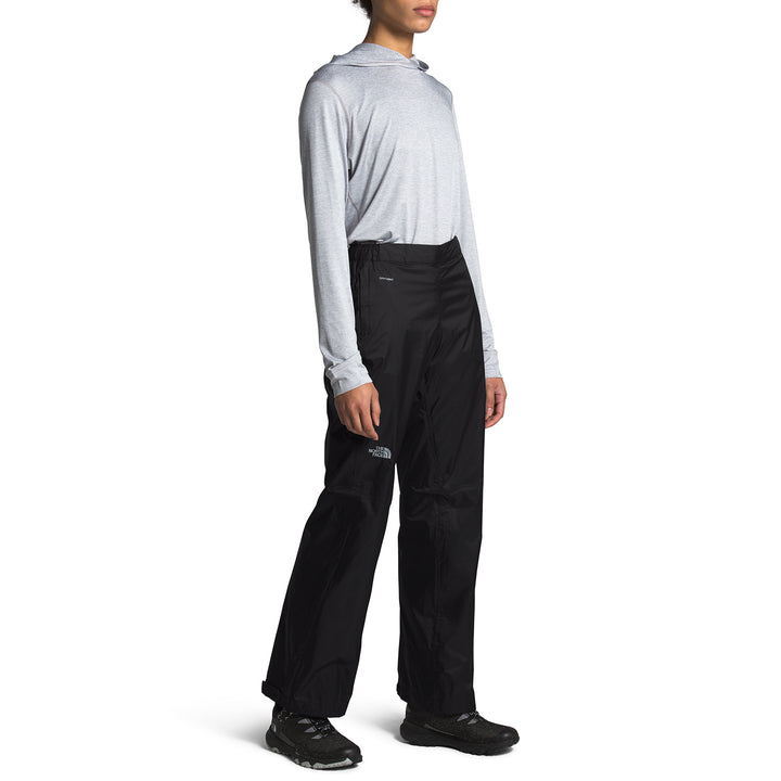 The North Face Venture 2 Half Zip Pants - Women's TNF Black/TNF Black