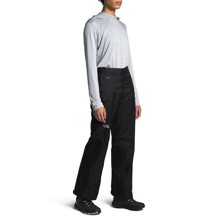 The North Face Venture 2 Half Zip Short Pants - Women's TNF Black/TNF Black