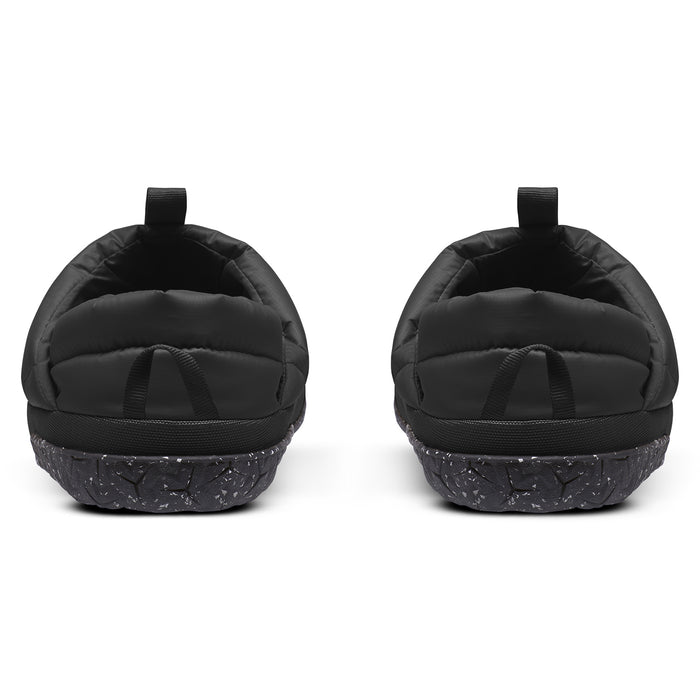 The North Face Nuptse Mule Slippers - Men's TNF Black/TNF White