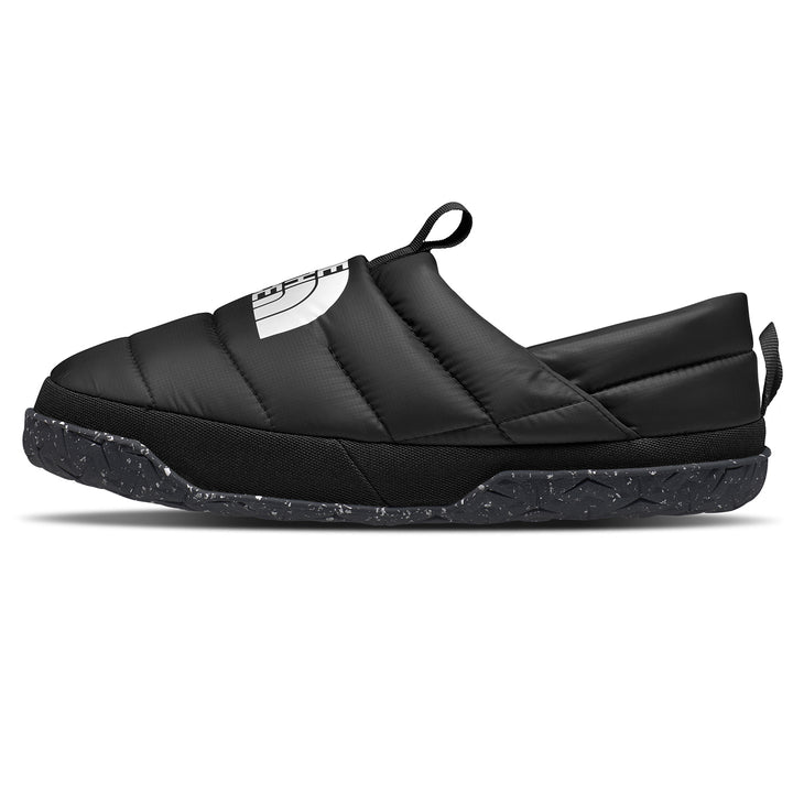 The North Face Nuptse Mule Slippers - Men's TNF Black/TNF White