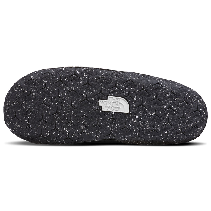 The North Face Nuptse Mule Slippers - Men's TNF Black/TNF White