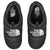 The North Face Nuptse Mule Slippers - Men's TNF Black/TNF White
