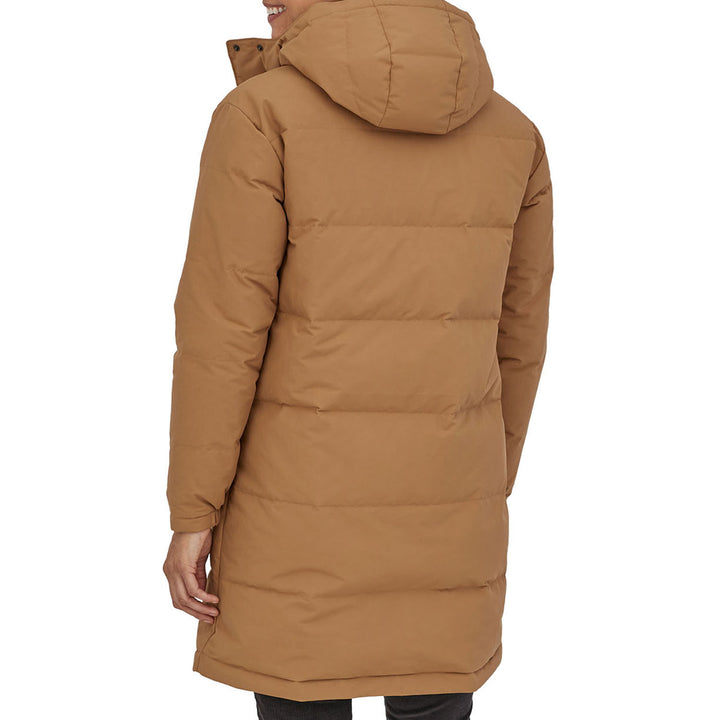 Patagonia Downdrift Parka - Women's Nest Brown