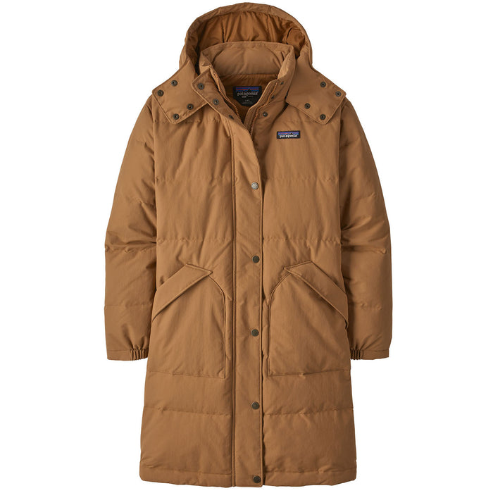Patagonia Downdrift Parka - Women's Nest Brown