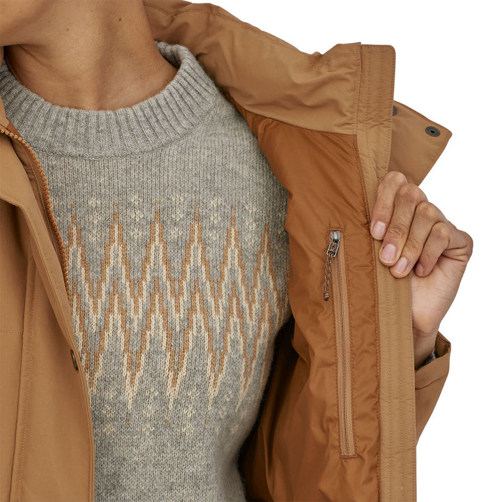 Patagonia Downdrift Parka - Women's Nest Brown