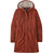 Patagonia Insulated Prairie Dawn Parka - Women's Burnished Red