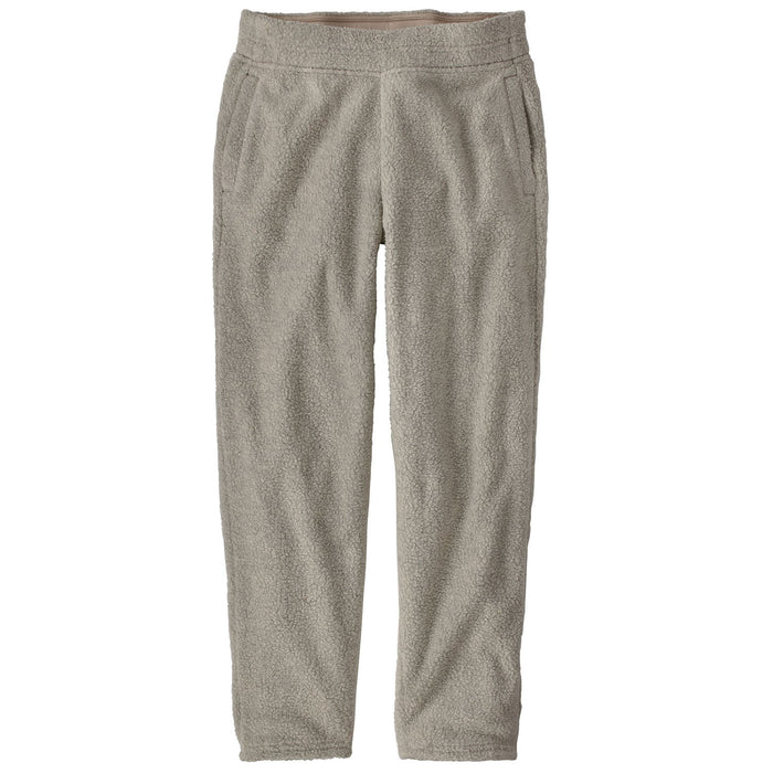 Patagonia Shearling Fleece Crops - Women's Natural
