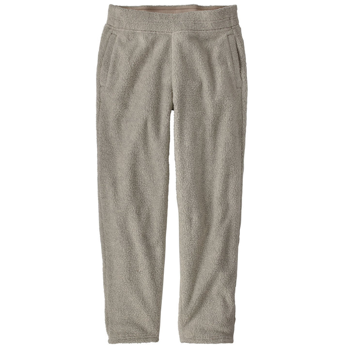 Patagonia Shearling Fleece Crops - Women's Natural