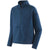 Patagonia Pack Out Pullover - Women's Tidepool Blue - Dark Tidepool Blue X-Dye