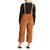 Toad & Co Karuna Cord Wide Leg Overalls - Women's Brown Sugar