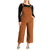 Toad & Co Karuna Cord Wide Leg Overalls - Women's Brown Sugar