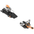 ATK Raider 12 Freeride Alpine Touring Ski Bindings 2024 Black/Titanium/Orange