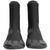 Vissla 5mm High Seas Round Toe Wetsuit Boots Black