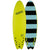 Catch Surf Odysea 6'6" Skipper Quad-Fin Surfboard Lemon