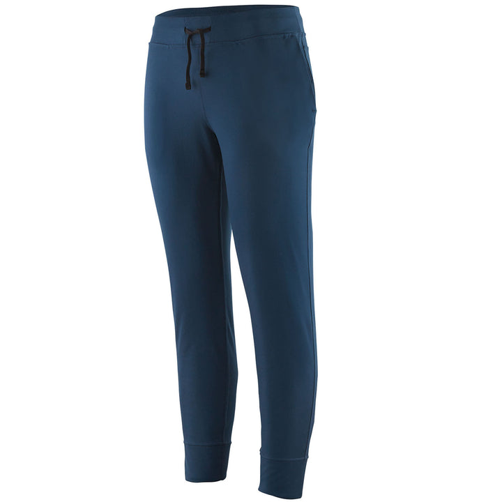 Patagonia All Trails Joggers - Women's Tidepool Blue - Dark Tidepool Blue X-Dye