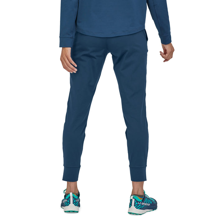 Patagonia All Trails Joggers - Women's Tidepool Blue - Dark Tidepool Blue X-Dye
