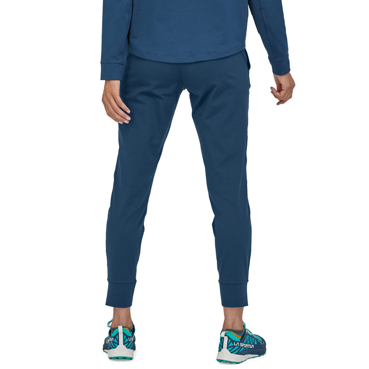 Patagonia All Trails Joggers - Women's Tidepool Blue - Dark Tidepool Blue X-Dye