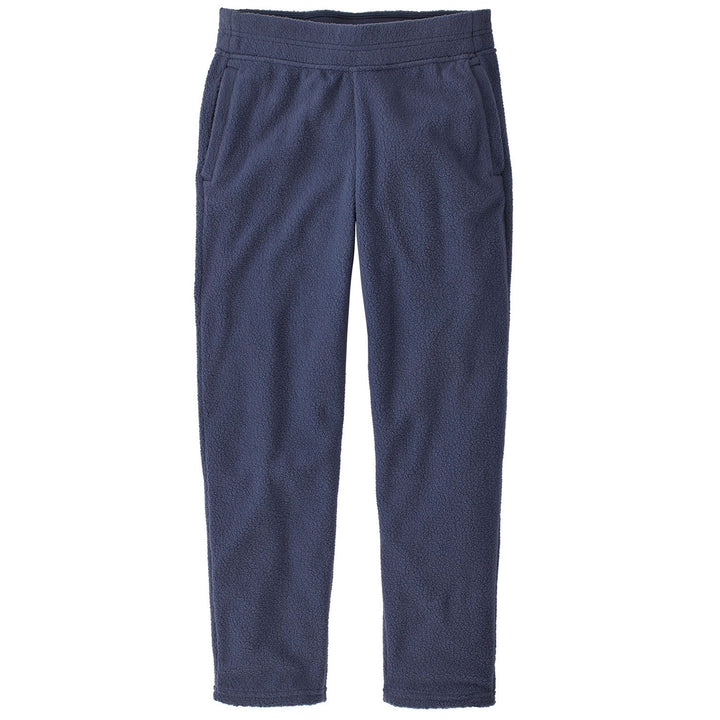 Patagonia Shearling Fleece Crops - Women's New Navy