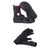 Rip Curl 5mm Flashbomb Hidden Split Toe Boots + 5/3 Flashbomb 5-Finger Wetsuit Gloves