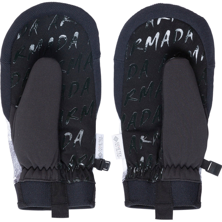 Armada Carmel Windstopper® Mittens Whitewater