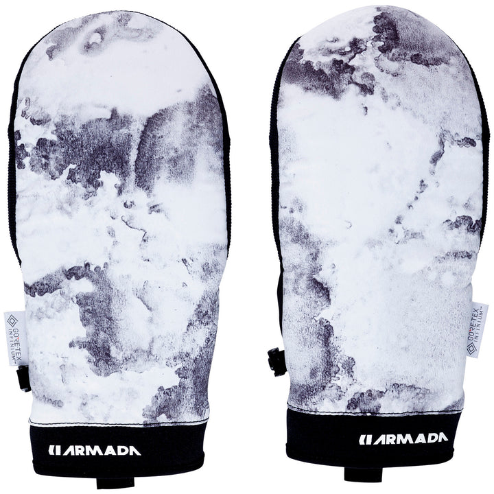 Armada Carmel Windstopper® Mittens Whitewater