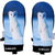 Armada Carmel Windstopper® Mittens - Women's Snow Weasel