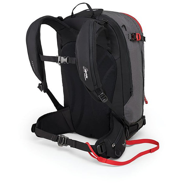 Osprey Sopris Pro Avy 30 Backpack - Women's Onyx Black