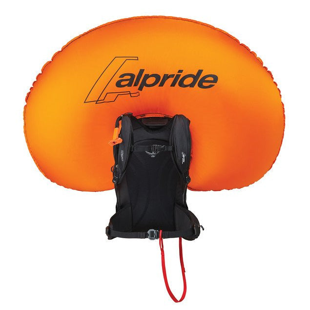 Osprey Sopris Pro Avy 30 Backpack - Women's Onyx Black