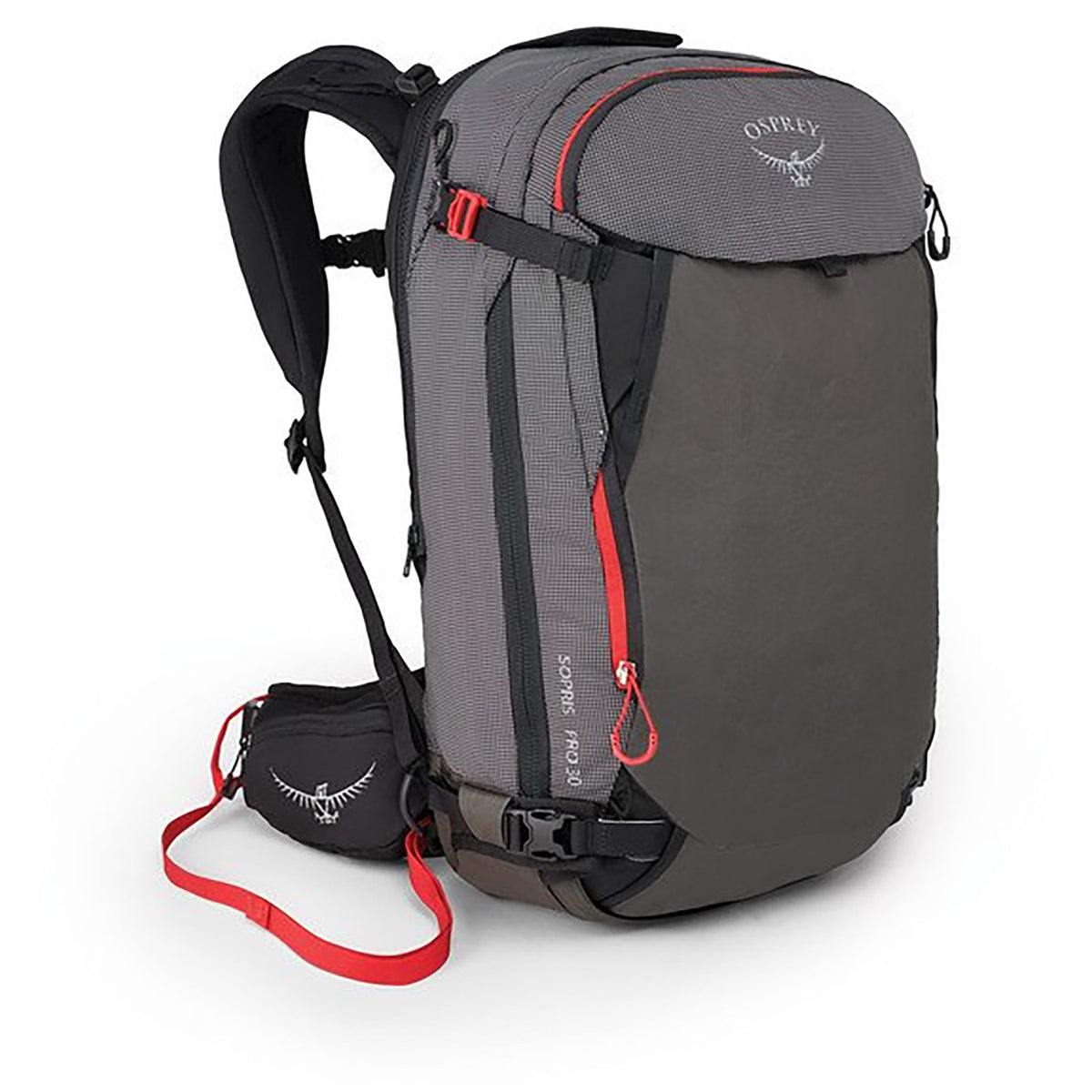 Osprey Sopris Pro Avy 30 Backpack - Women's Onyx Black