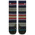 Stance Windy Peak Socks - Unisex Black