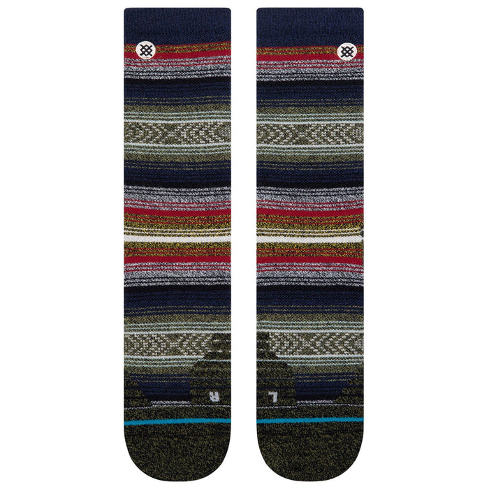 Stance Windy Peak Socks - Unisex Black