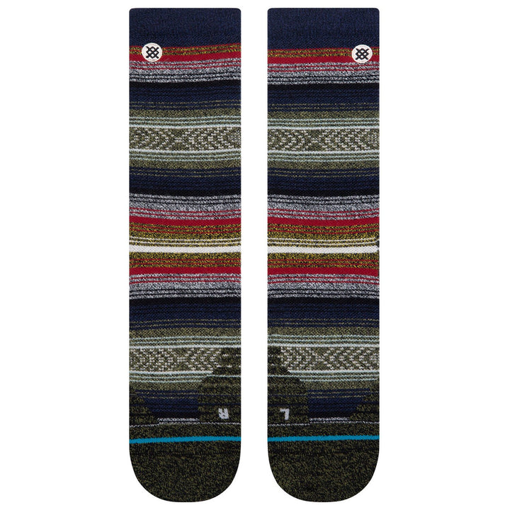 Stance Windy Peak Socks - Unisex Black