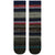 Stance Windy Peak Socks - Unisex Black
