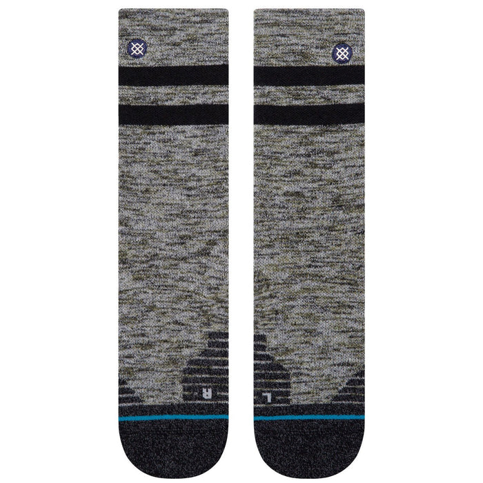 Stance Camper Socks - Unisex Olive
