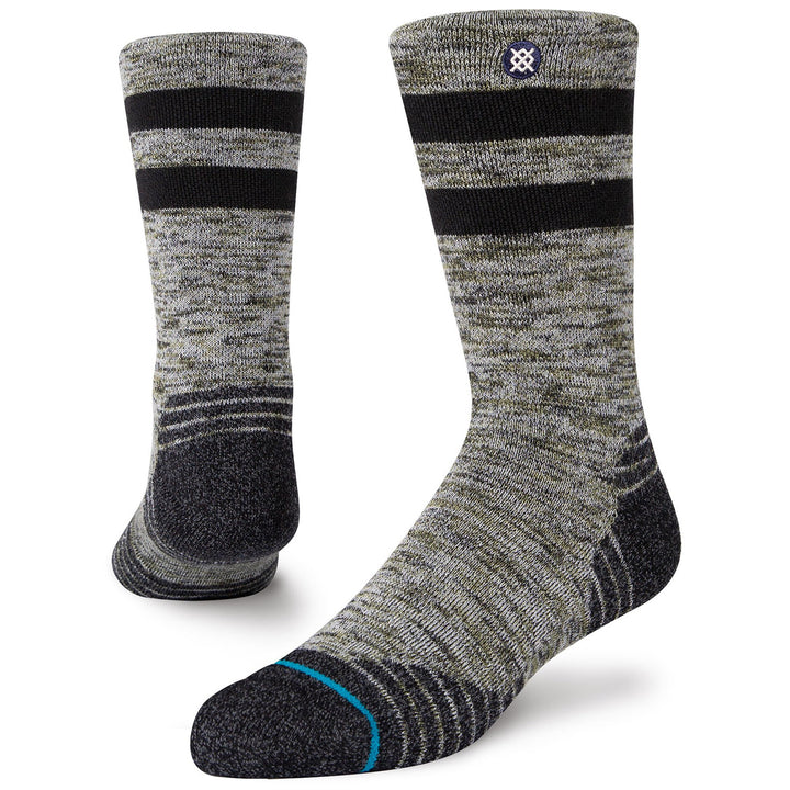 Stance Camper Socks - Unisex Olive