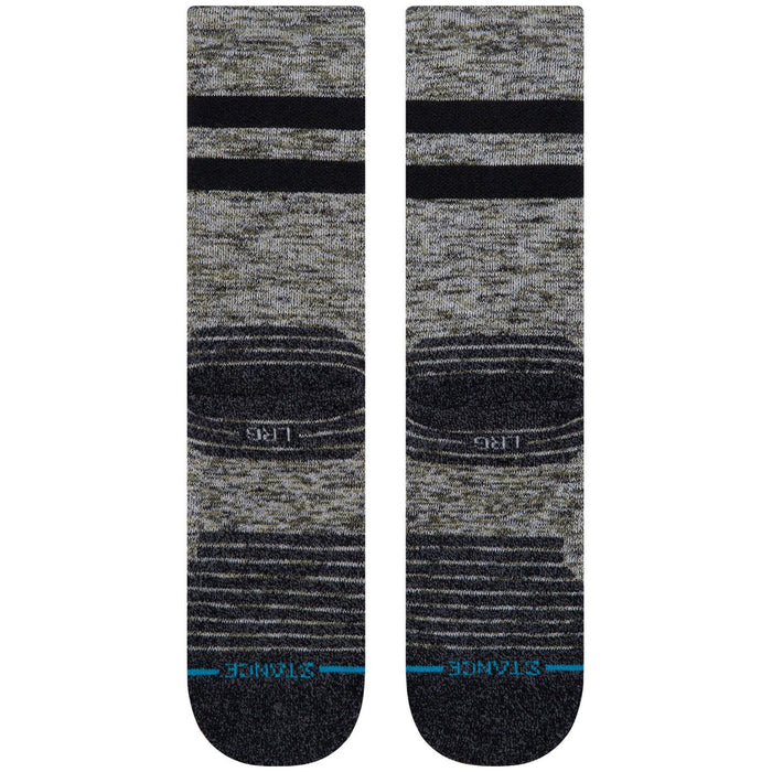 Stance Camper Socks - Unisex Olive