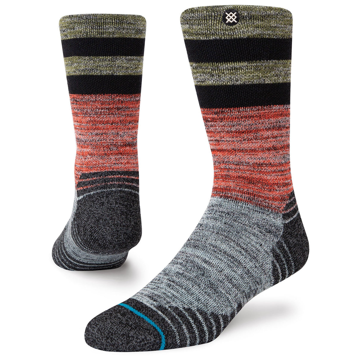 Stance Alder Socks - Unisex Multi