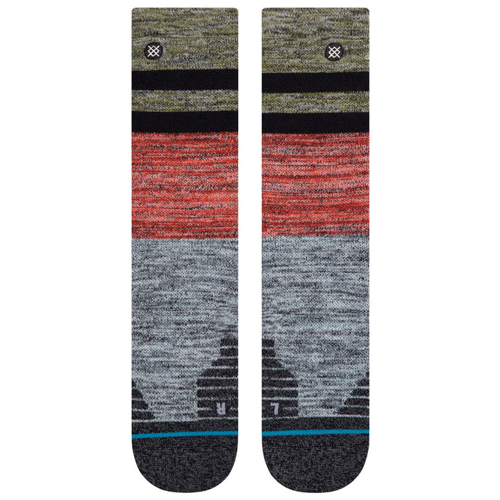 Stance Alder Socks - Unisex Multi
