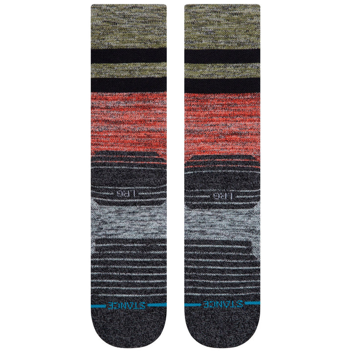 Stance Alder Socks - Unisex Multi