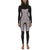 Sisstrevolution 4/3 7 Seas Chest Zip Wetsuit - Women's Solid Black