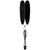 Catch Surf Blank Series 8'0" Log Surfboard + Creatures of Leisure Icon 8' Surf Leash