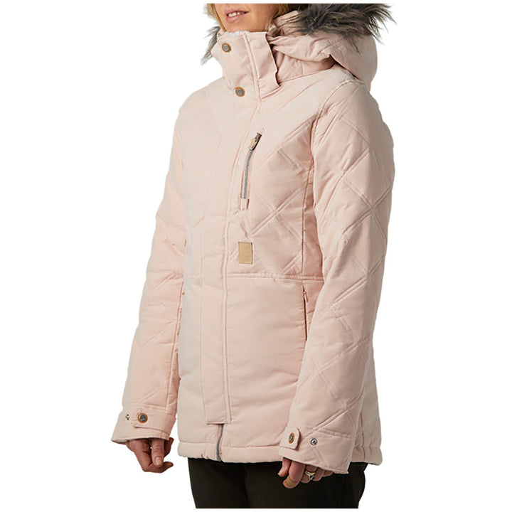 Rojo Outerwear Mika Jacket - Women's Misty Rose